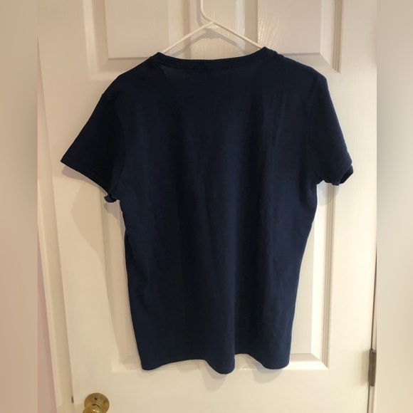 Gildan Cleveland Indians Chief Wahoo Women’s T-Shirt - Picture 3 of 6